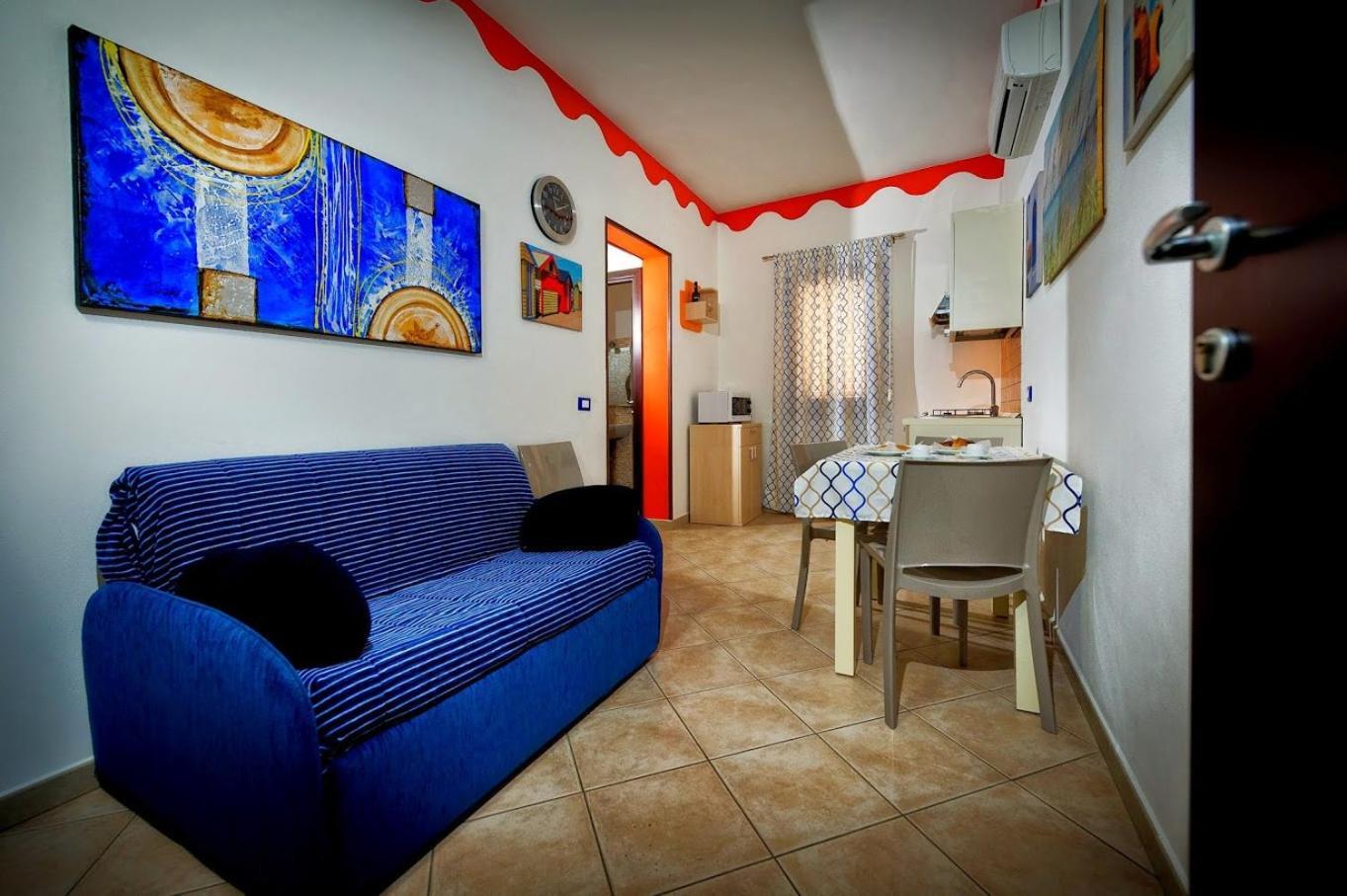 Residence Mareluna Castellammare del Golfo Exterior photo